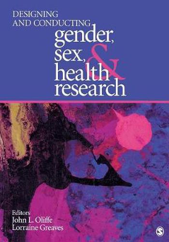 Cover image for Designing and Conducting Gender, Sex, and Health Research