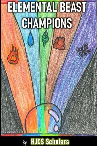 Cover image for Elemental Beast Champions