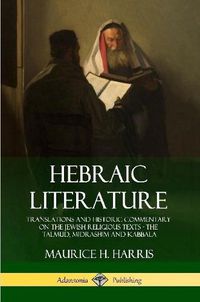 Cover image for Hebraic Literature