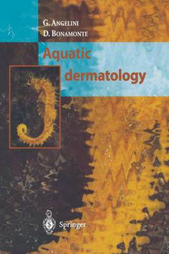 Cover image for Aquatic Dermatology