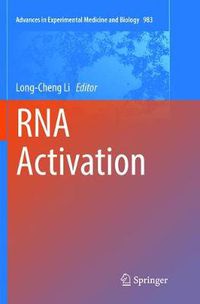 Cover image for RNA Activation