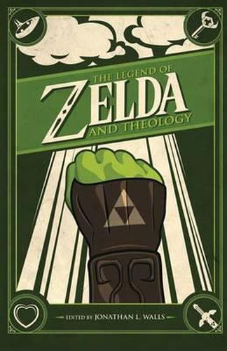Cover image for The Legend of Zelda and Theology