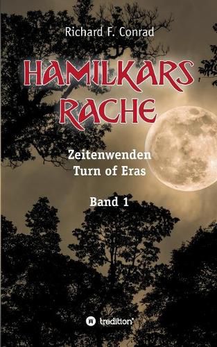 Cover image for Hamilkars Rache