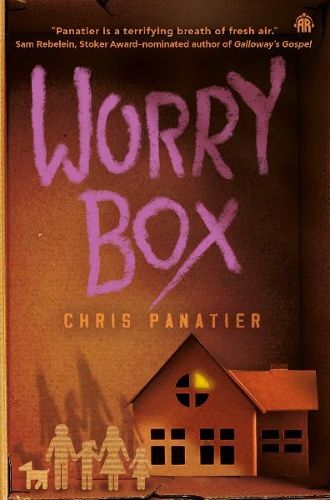Cover image for Worry Box