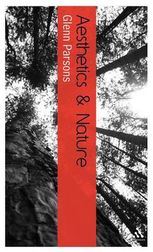 Cover image for Aesthetics and Nature