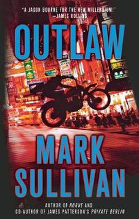 Cover image for Outlaw: A Robin Monarch Novel