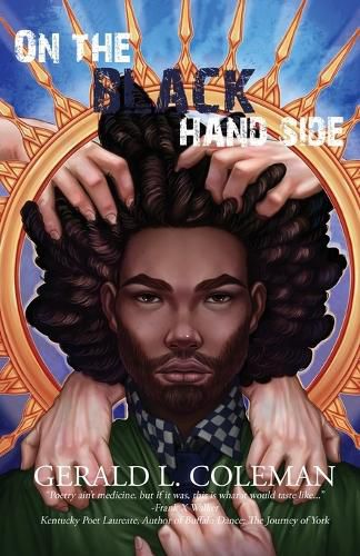 Cover image for On the Black Hand Side: Poems