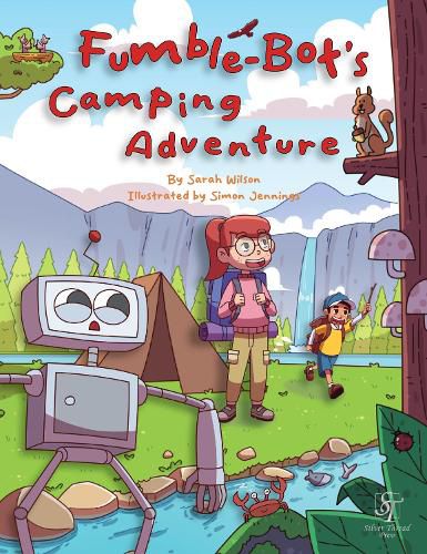 Cover image for Fumble-Bot's Camping Adventure