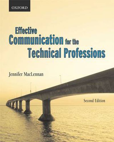 Cover image for Effective Communications for the Technical Professions