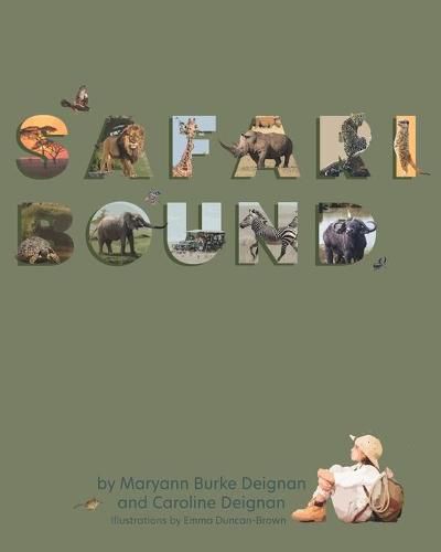 Cover image for Safari Bound