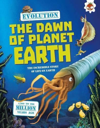 #1 The Dawn of Planet Earth