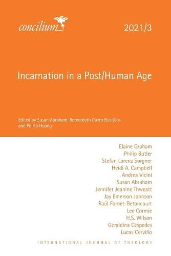 Cover image for Incarnation in a Post/Human Age: 2021/3