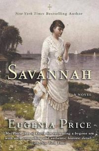 Cover image for Savannah