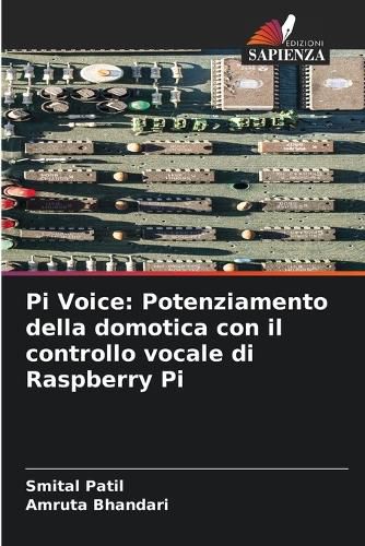 Cover image for Pi Voice
