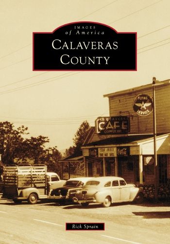 Cover image for Calaveras County