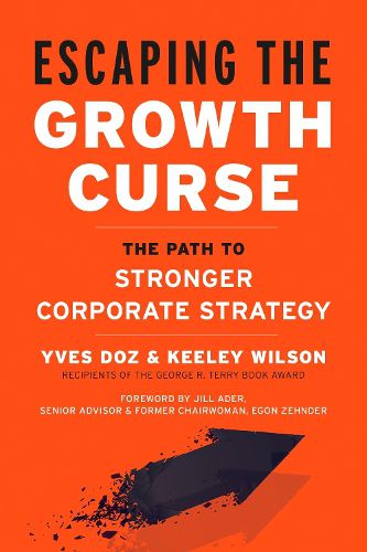 Cover image for Escaping the Growth Curse