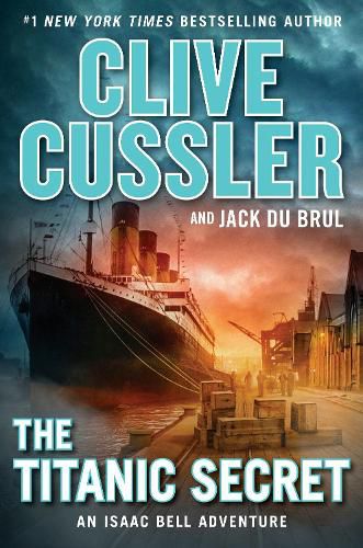 Cover image for The Titanic Secret