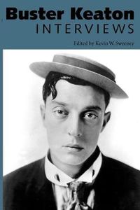 Cover image for Buster Keaton: Interviews