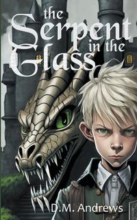 Cover image for The Serpent in the Glass