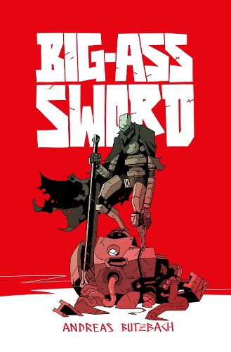 Cover image for BIG-ASS SWORD