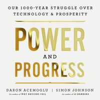 Cover image for Power and Progress