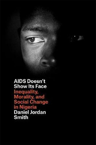 Cover image for AIDS Doesn't Show Its Face