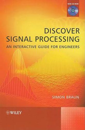 Cover image for Discover Signal Processing: An Interactive Guide for Engineers