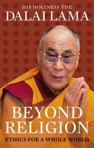 Cover image for Beyond Religion: Ethics for a Whole World