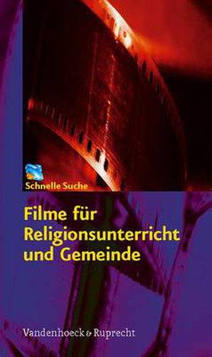 Cover image for Filme fA r Religionsunterricht und Gemeinde: Schnelle Suche