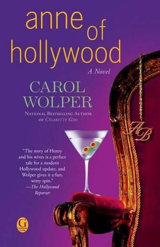 Cover image for Anne of Hollywood