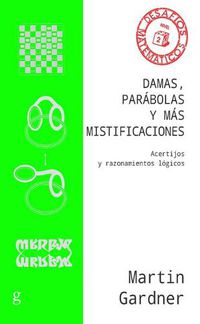 Cover image for Damas, Parabolas Y Mas Mistificaciones