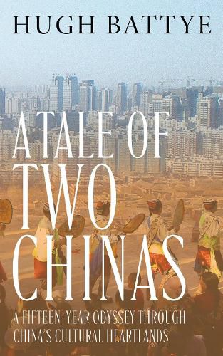Cover image for A Tale of Two Chinas