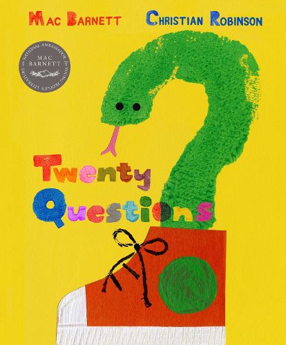 Cover image for Twenty Questions