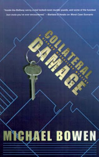 Cover image for Collateral Damage