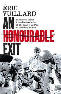 Cover image for An Honourable Exit
