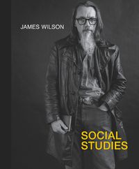 Cover image for James Wilson: Social Studies