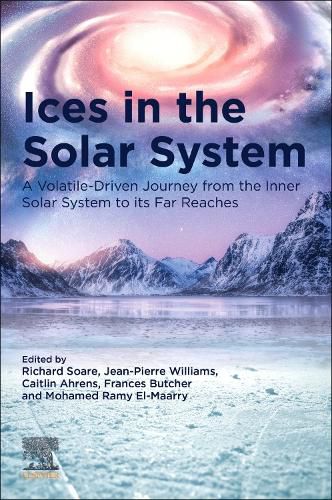 Cover image for Ices in the Solar-System
