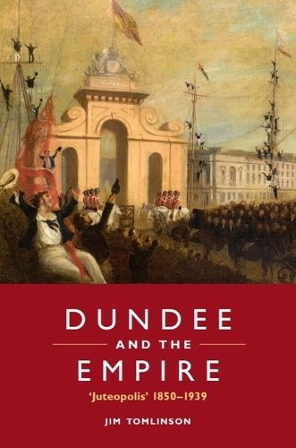 Cover image for Dundee and the Empire