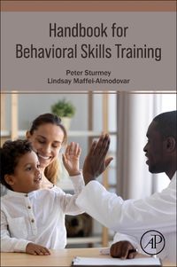 Cover image for Handbook for Behavioral Skills Training