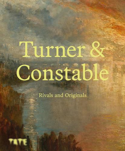 Cover image for Turner and Constable