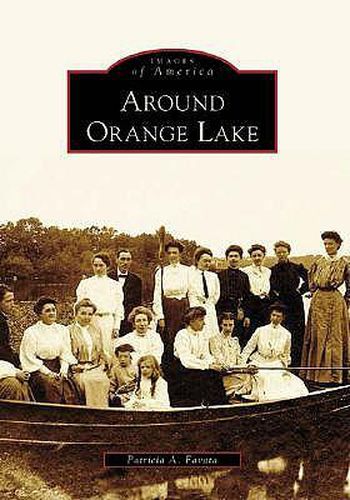 Cover image for Around Orange Lake