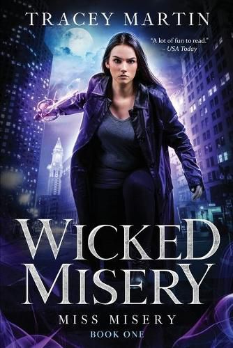 Cover image for Wicked Misery