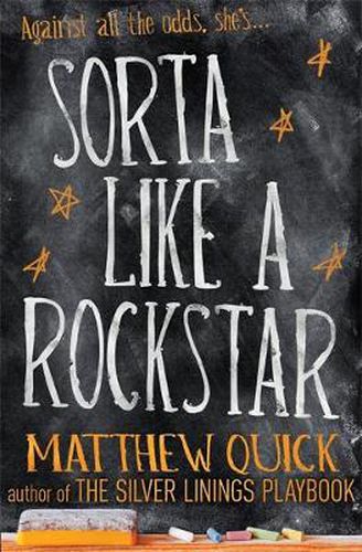 Cover image for Sorta Like A Rockstar: Now a major new Netflix film