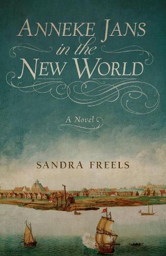 Cover image for Anneke Jans in the New World