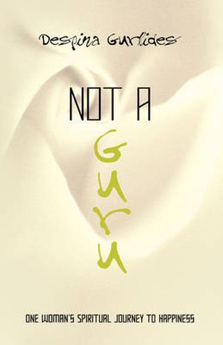 Cover image for Not a Guru