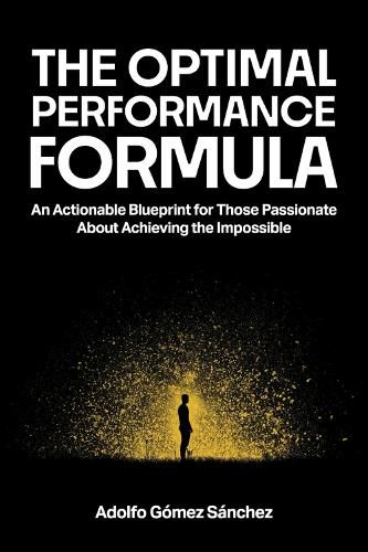 Cover image for The Optimal Performance Formula