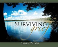 Cover image for Surviving Grief