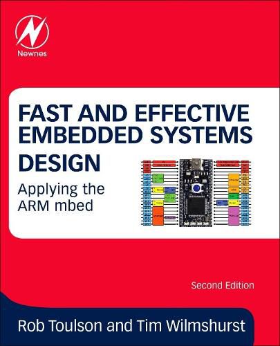 Cover image for Fast and Effective Embedded Systems Design: Applying the ARM mbed