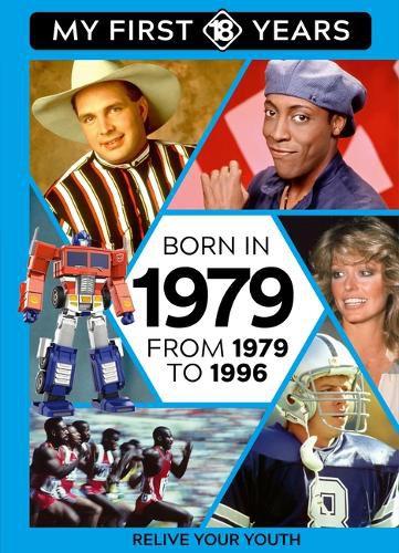 Cover image for Born in 1979