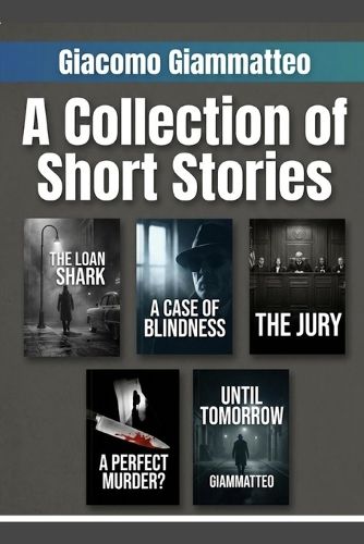 Cover image for A Collection of Short Stories